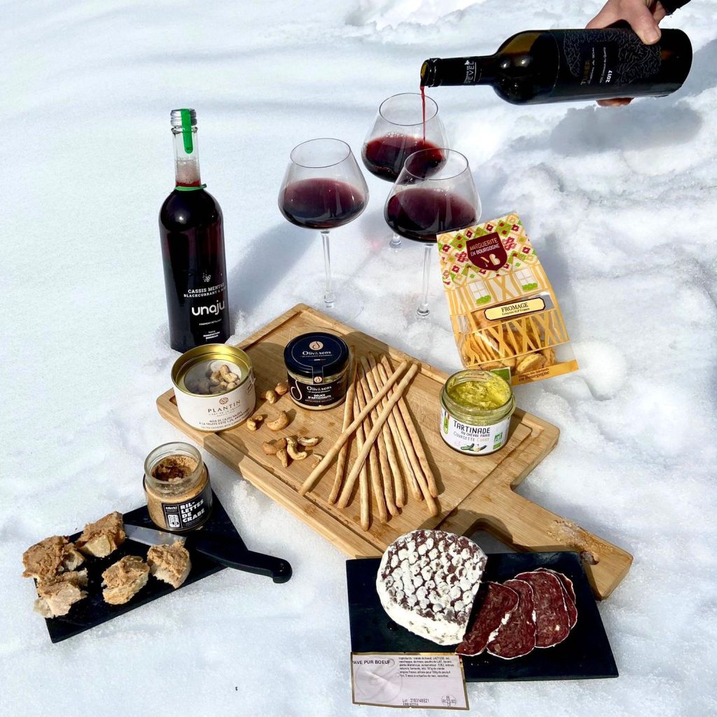 18h15 box apero