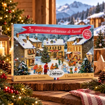 calendrier avent mini-saucisson 2026