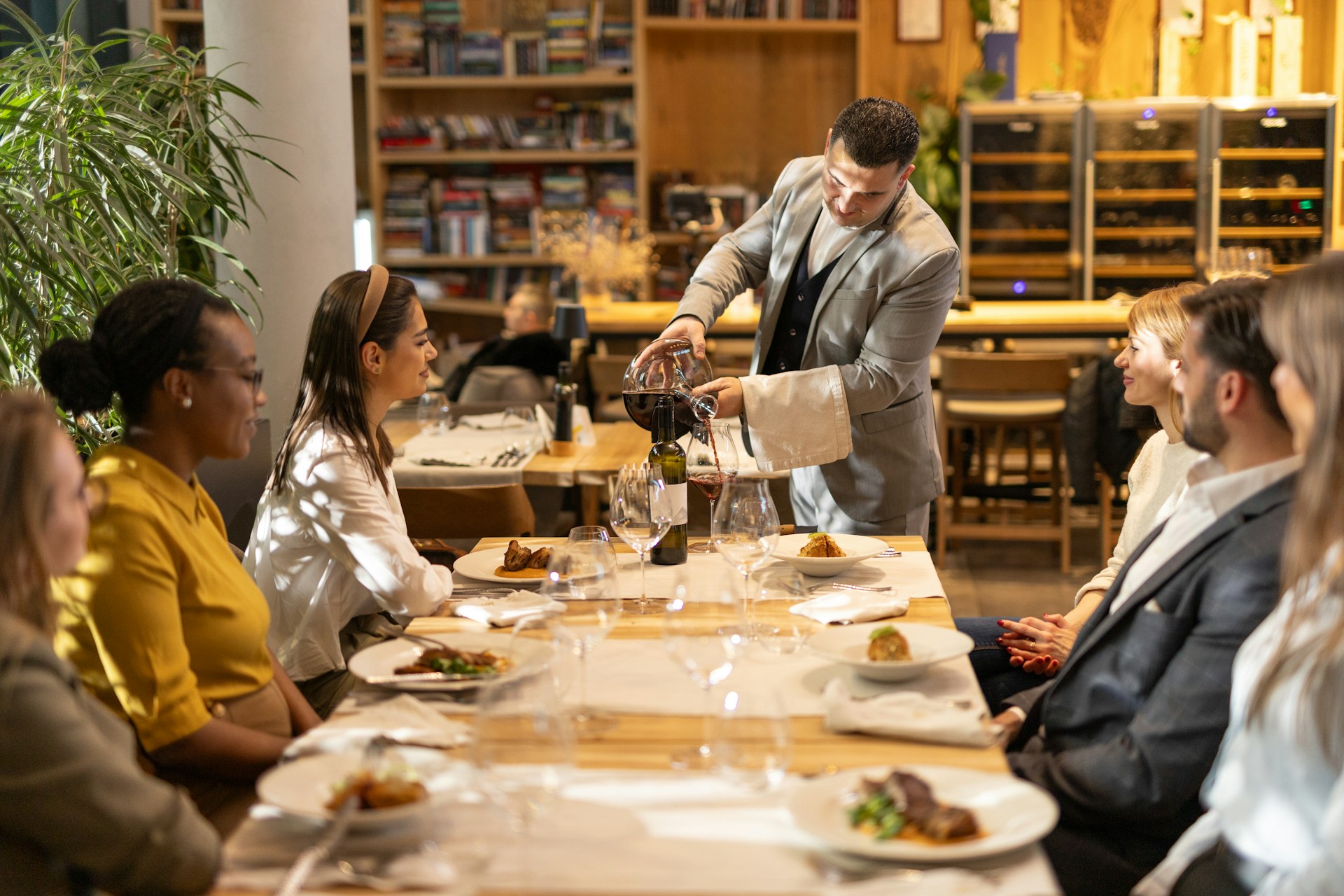 Grands domaines bourguignons